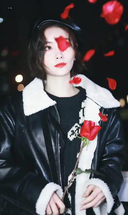 kiki许佳琪 - 堆糖,美图壁纸兴趣社区