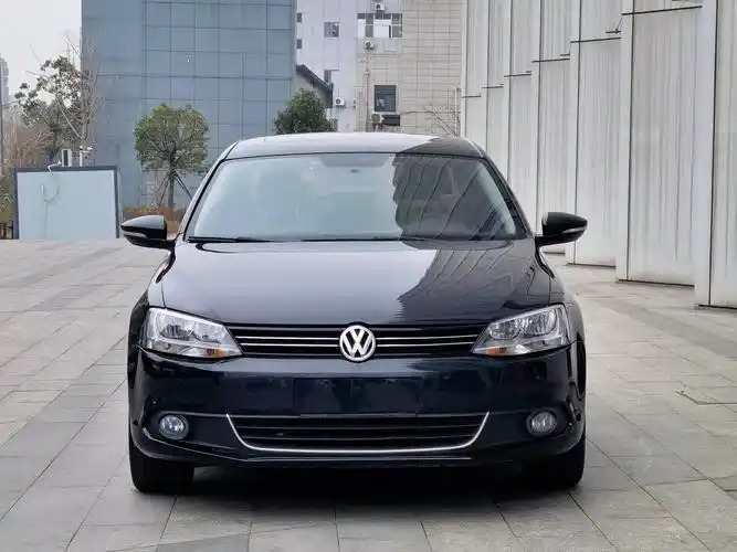 大众 速腾  2013款 1.4tsi 蓝驱版图片