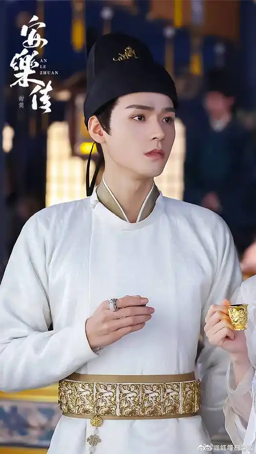 待播古装剧男演员造型成毅陈哲远龚俊刘学义罗云熙