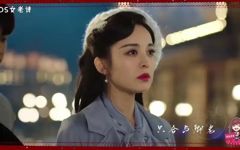 十二谭:古力娜扎旗袍秀,360度无死角,每一帧都是绝美壁纸!