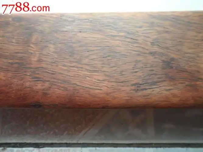 真正的老海南黄花梨,家具老料,尺寸66x6x4cm重2.4斤