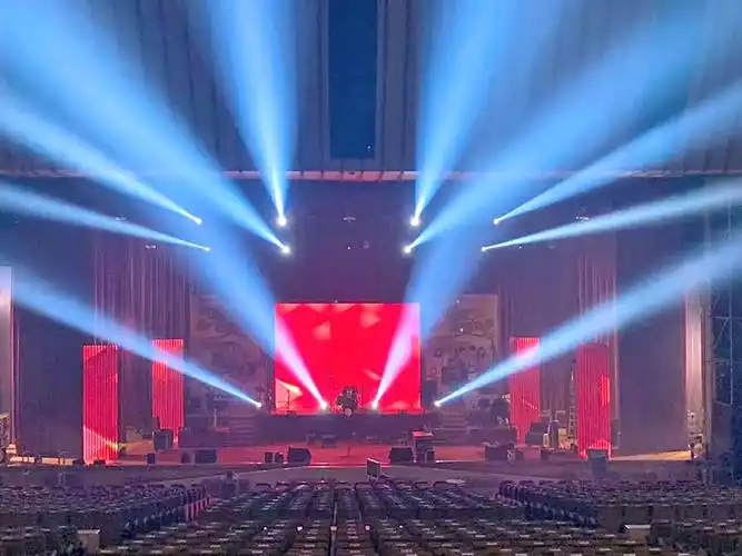 专业舞台灯光音响演出庆典礼仪策划