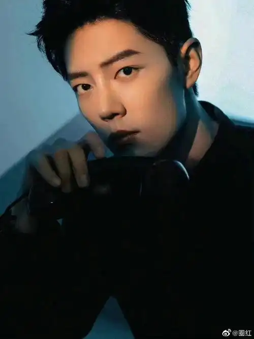 肖战酷帅感写真##肖战