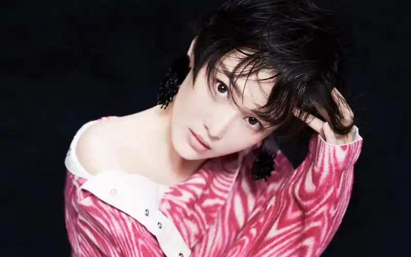 张馨予性感写真图片桌面壁纸