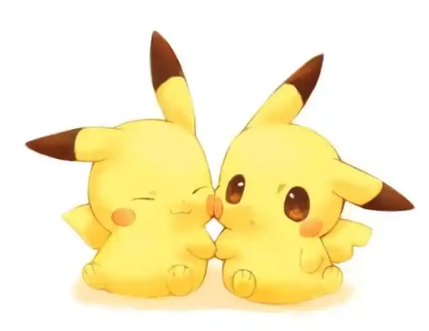 教你折一只萌萌哒的皮卡丘~~~~~~戳进!