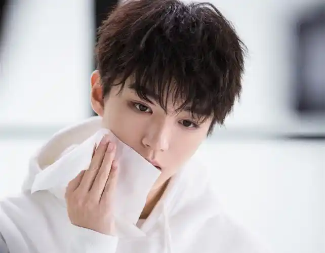 明星王俊凯,代表作品包括男生学院自习室第二季 全员加速中/原来是