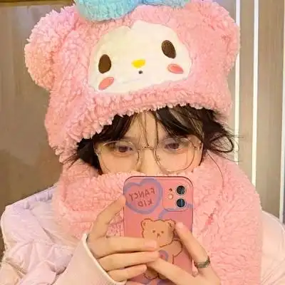 可爱超萌女生头像