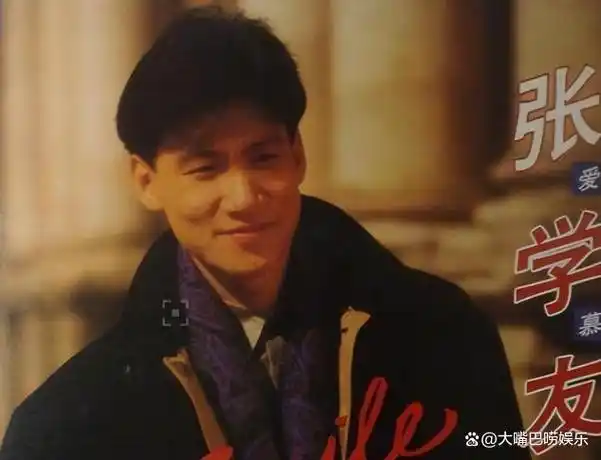 4年花10亿,最怕罗美薇这种老婆,婚后28年,张学友输得一塌糊涂