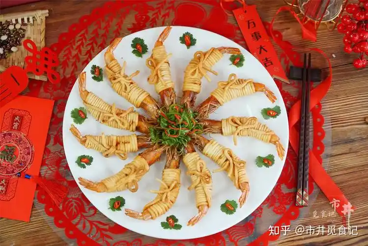 中秋节,这6道菜端上桌,福气自然进家门,家宴"吉祥菜"要收好 - 知乎