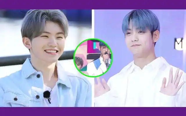 seventeen李知勋和txt崔秀彬最萌身高差?