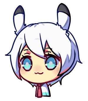 言和小天使表情包