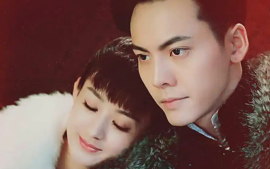 【陈伟霆x赵丽颖】放下