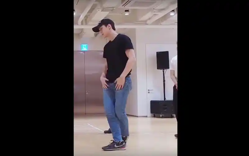 【吴世勋 focus】 exo the eve (前夜)_练习室版