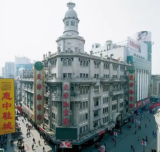 天津40年前老照片和新天津人分享那个火热年代