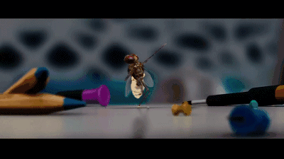 被一只苍蝇爱上是什么感觉?这部印度神片的答案是感动