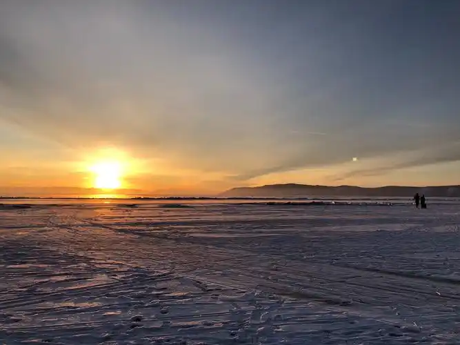 相约在贝加尔湖畔邂逅最美的冬天