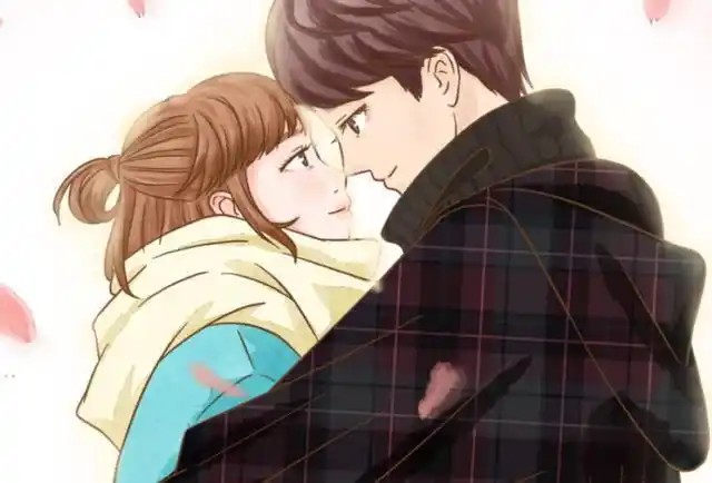 真正相爱的两个人