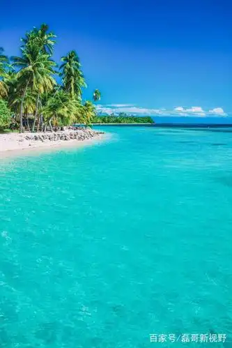 世界上十个最美海滩,神秘而美丽,总有一个适合你