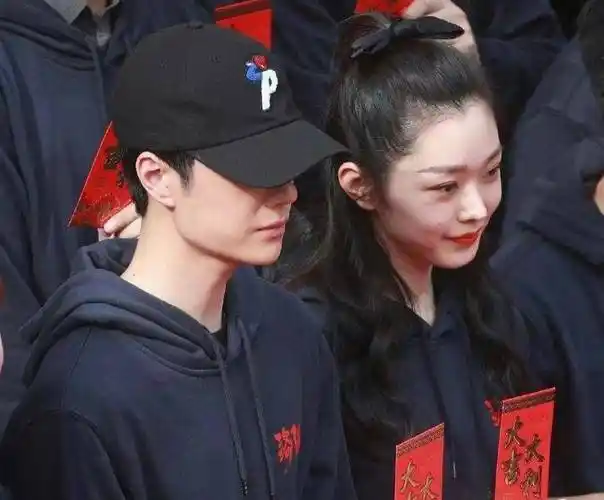 王一博新剧《风起洛阳》开机,搭档黄轩宋轶_网友_王一博_宋茜