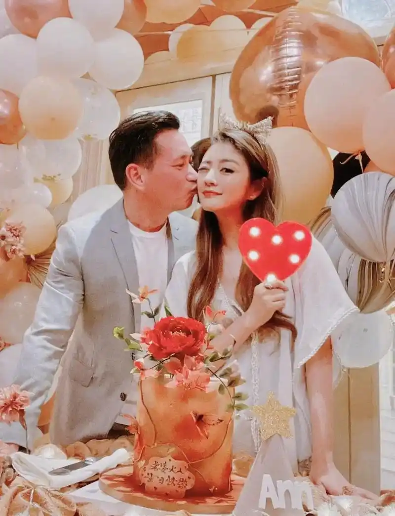 抖音图文来了 突发!安以轩老公陈荣炼被抓,曾花13亿收购赌 - 抖音