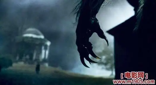 《狼人》再放全新预告片 暗夜恐惧经典再生