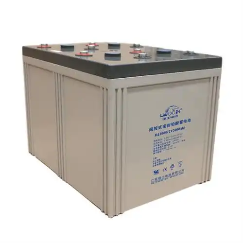 leoch理士蓄电池dj5002v500ah参数品质