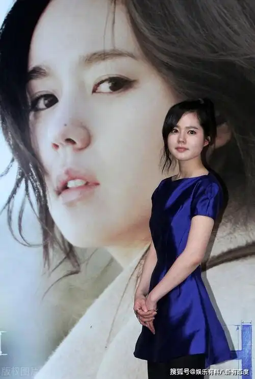 太漂亮了!韩佳人 美貌与智慧并存,可谓是天之骄女