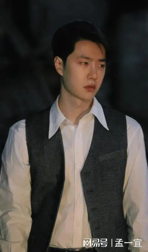 王一博琼瑶女主式哭泣引关注