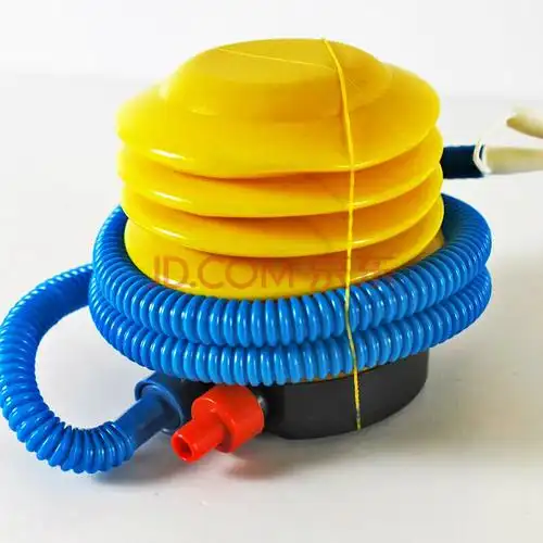 冲气锤 大号节日聚会道具充气锤 儿童玩具千吨锤 1000ton吹气锤子 打