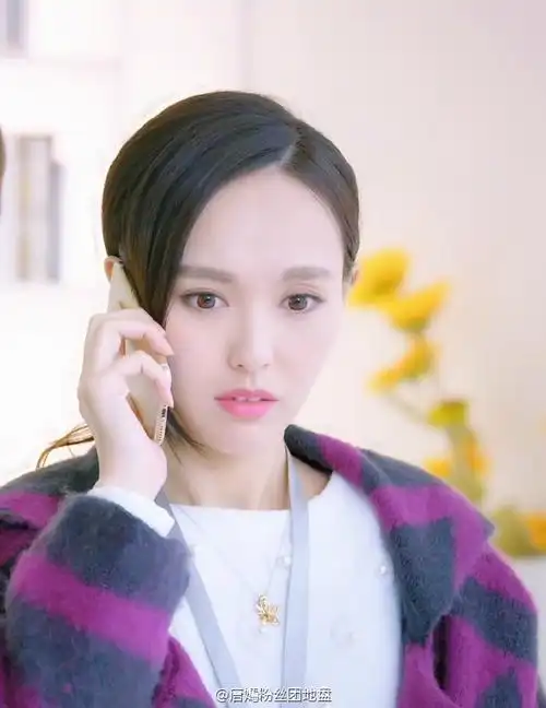 唐嫣##唐嫣克拉恋人