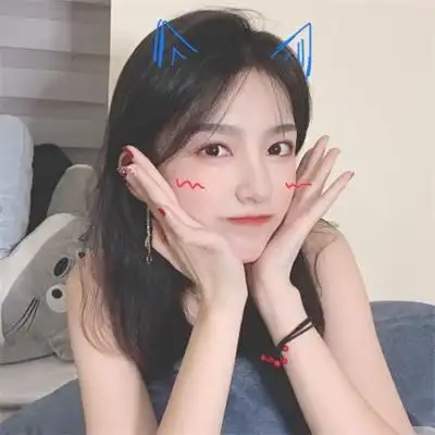 看起来很干净的优质女生头像图片 真人好看的甜美温柔气质女头