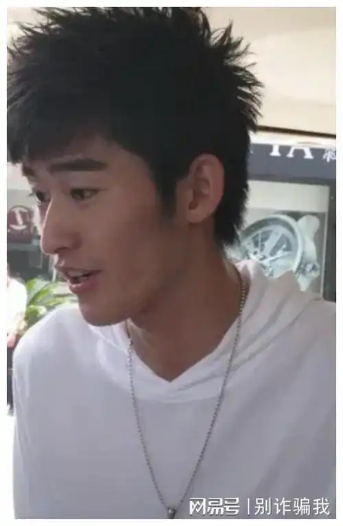 40岁的张翰断崖式变老,网友:眼中已没有了当初的光!