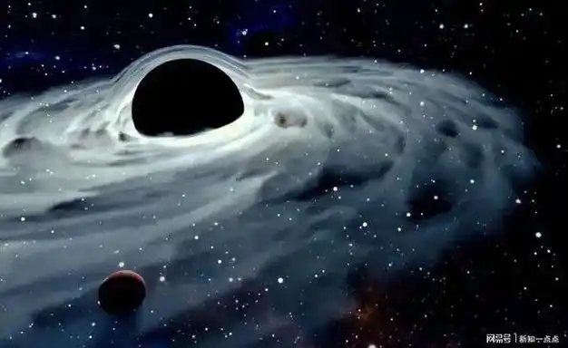 黑洞吞白洞白洞吞黑洞最后大红洞吞黑洞和白洞