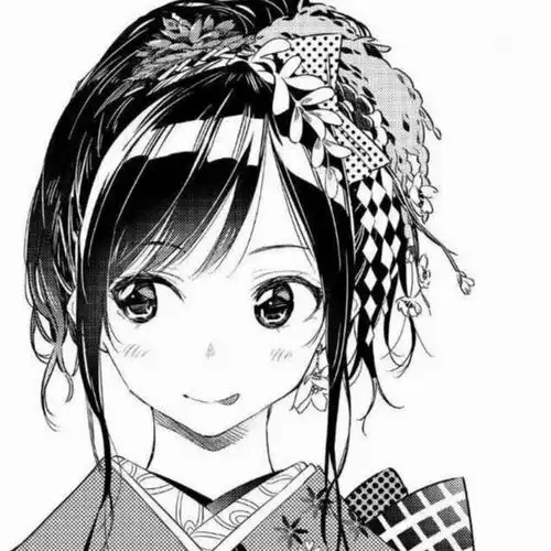 租借女友水原千鹤