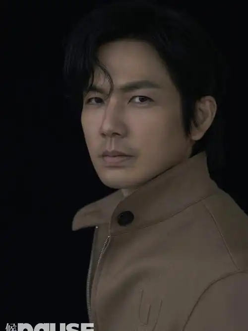 候场杂志2022钟汉良