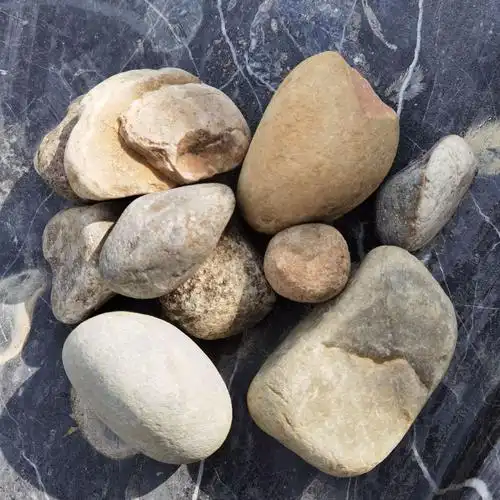 自然鹅卵石|广东景观石|鹅卵石厂家|鹅卵石产地