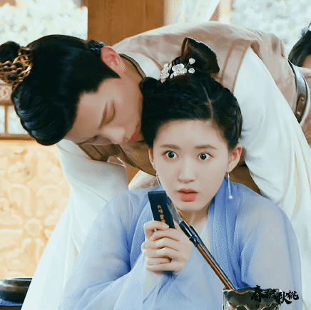 赵露思|陈芊芊×丁禹兮|韩烁