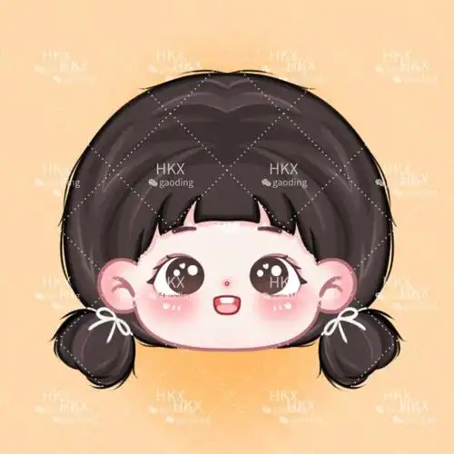 虞书欣无偿可自印q版大头