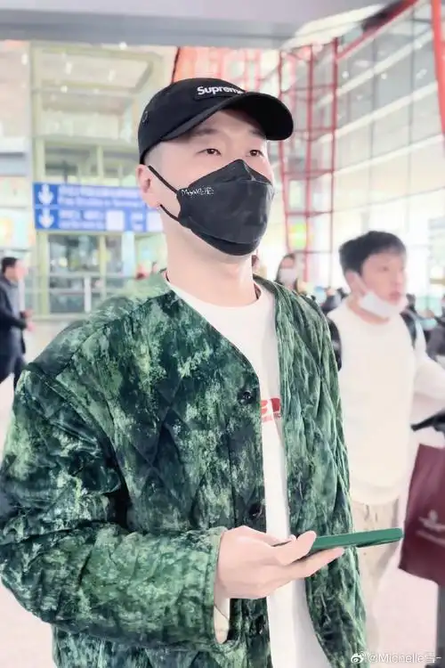 #yuuli品牌推广大使杨九郎#