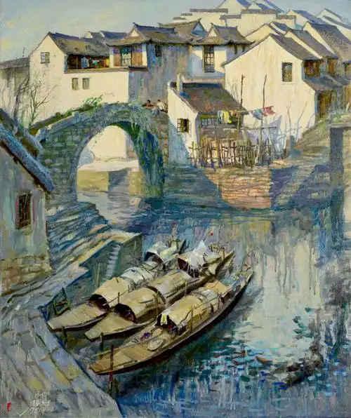 中国江南水乡风情(三)