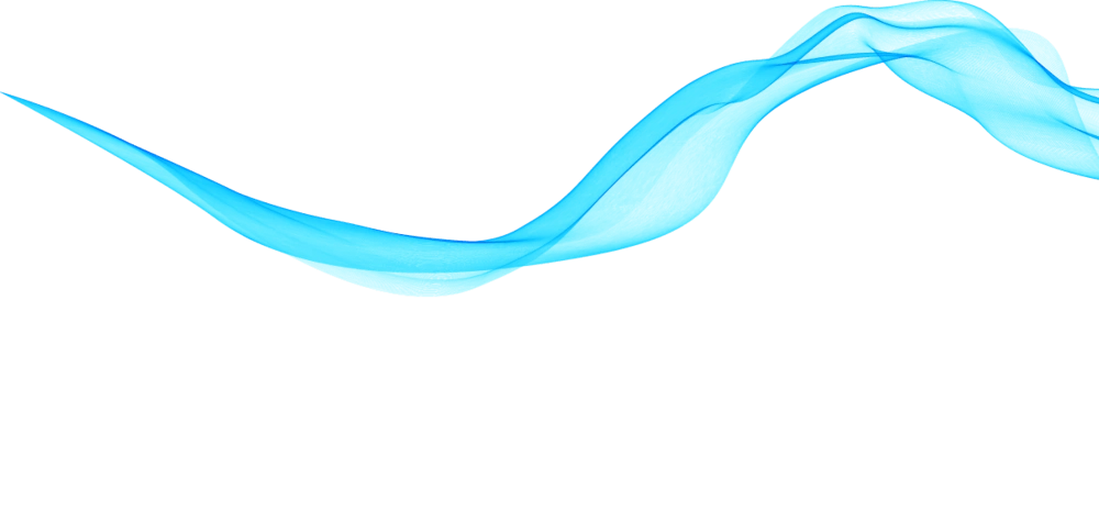 蓝色动感线素材