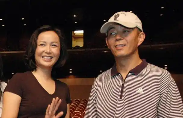 演员蒋雯丽:婚内遭丈夫多次背叛后,她的报复让顾长卫有苦难言