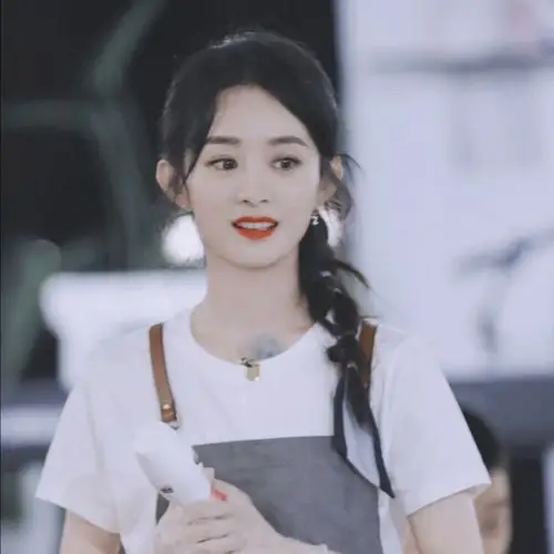 头像|赵丽颖头像高清气质