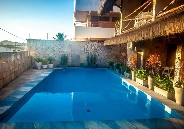 酒店 castelo beach hotel(海滩城堡酒店)