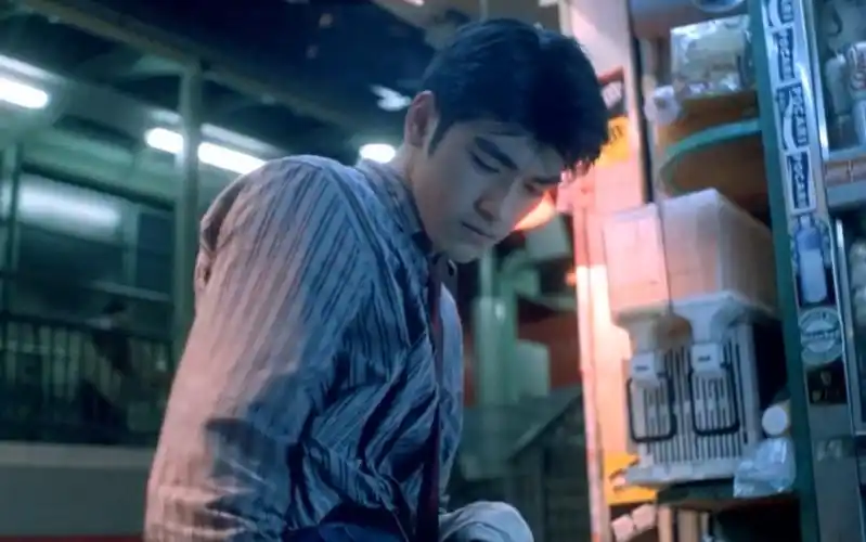 混剪重庆森林金城武2