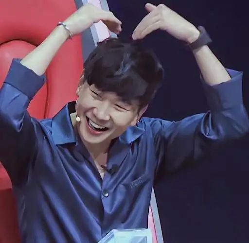 林俊杰可爱小瞬间