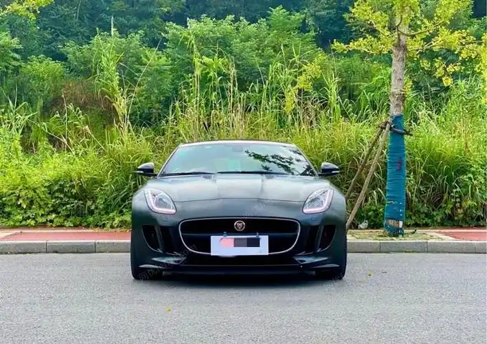 捷豹ftype 2016款 3.0 sc 硬顶版_网优二手网