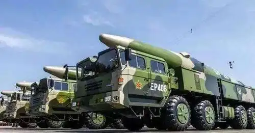 东风导弹家族又添新成员,这项技术让美国眼红,直接宣判航母死刑