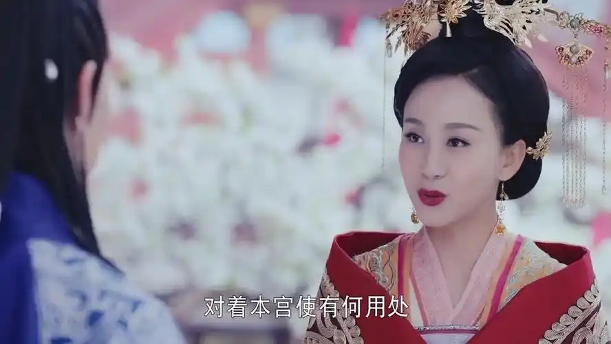 锦绣未央闾昭仪要把常茹赐给拓跋余被他拒正妃只能是李未央