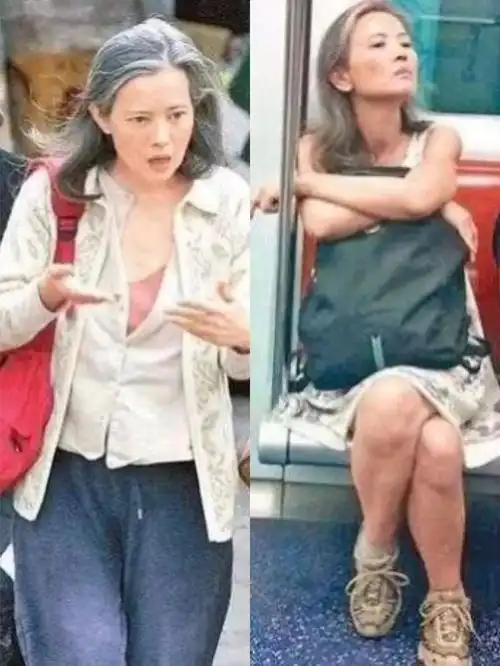 20岁惊艳世人55岁却家中去世蓝洁瑛走了更让人痛心的是